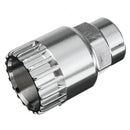 4pcs Mountain Bike Bicycle Crank Chain Axis Extractor Removal Repair Tools _.AU