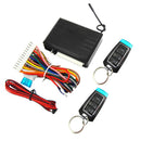 Car Keyless Entry System Remote Control Key Central Door Lock Kit M616-8217