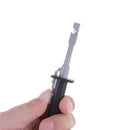 2x Test Clip With 4mm Socket Piercing Probes For Car Circuit Detection BX
