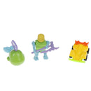 2PCS Children Surprise Egg Ball Creative Toys Gashapon Kids Novelty Gadget  OZ