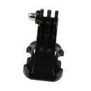 Vertical J-Hook Buckle Tripod for for for GoPro HD Hero 6 5 4 3 Session Black