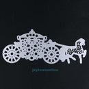 Carriage Cutting Dies Stencil for DIY Scrapbook Embossing Craft Album Card Decor
