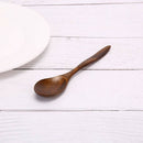 Environmentally Friendly Safe Solid Wood Spoon Cooking Spoons Kitchen Utens BX