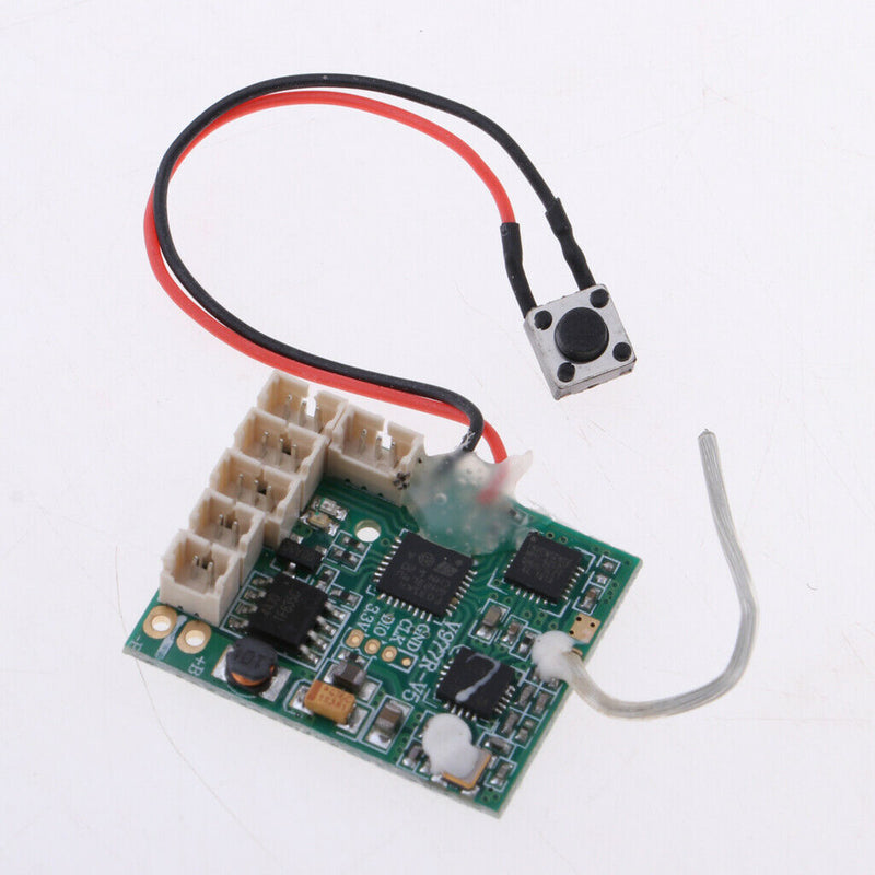 XK.2.A430.009 Receiver Board for WLtoys XK A430 RC Airplane Plane Accessory