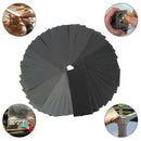 42Pcs/set Assortment for Automotive Sanding Assorted Grind Paper Set for Wo
