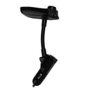 Car Kit Hands-free Wireless Bluetooth FM Transmitter LCD MP3 Player USB Charger