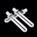 12W UV Nail Art Lamp Tube Light Bulbs Gel Dryer Replacement Curing Make Up Gw
