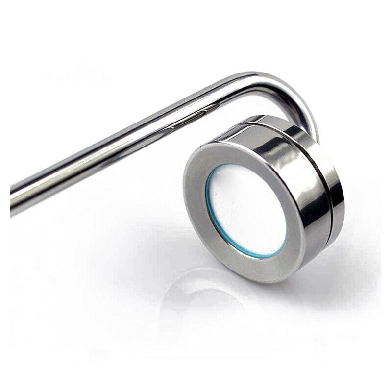 Stainless Steel CO2 DiffuserÂ  pollenÂ  aquarium Plant Fishing Reactor Atomiz