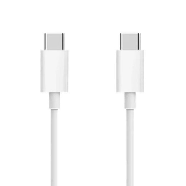 1m 3A Type C Male to USB-C Male USB 3.1 Cable PD Fast Charging Data Wire #JT1