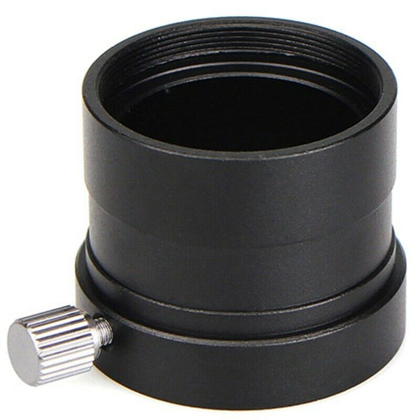 1.25 To 0.965inch Telescope Eyepiece Adapter Telescope Astronomy Monocular  D2A9