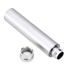 Stainless Steel Wine Pot Hip Flask â€‹Whisky Flagon Fishing Alcohol Bottle