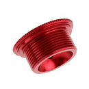 Bike Crank Arm Crankset Bottom BB Axle Allen Bolt Screw for SHIMANO Red New A