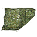 2m x 1.5m Shooting Hide Army Camouflage Net Hunting Oxford Fabric Camo Nett