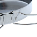 High Quality Portable Frying Pan Ultra-light Outdoor Camping Backpacking Pot