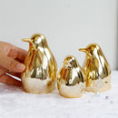 2pieces Bird Statue Desktop Ceramic Display Nordic Style Bedroom Home Decor
