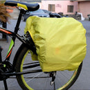 Bicycle Bag Road Bike Rear Seat Rain Cover Luggage Waterproof Bag Rainproof