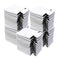 50 Pieces Beer Cans Soft Insulating Cooling Sleeves