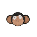 Cute Big Eyes Monkey Antenna Topper Eva Decorative Topper Balls RKFES
