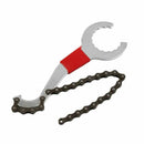 Bicycle Bike Chain Cutter Removal Bracket Remover Freewheel Crank Puller Remover