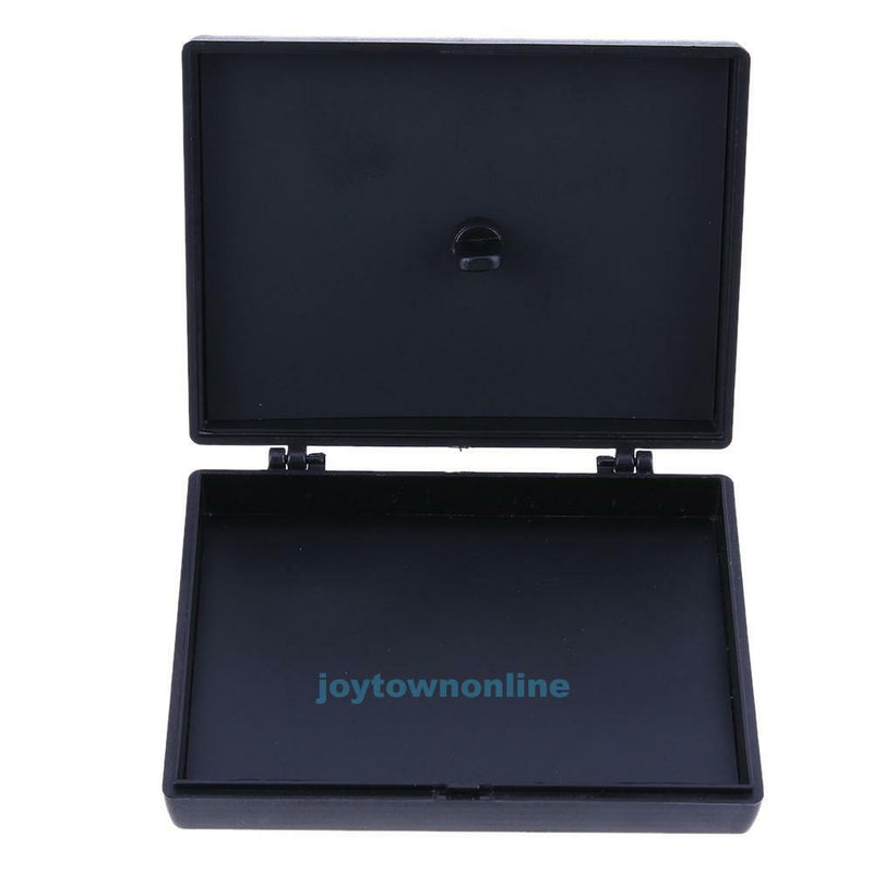 Black Dream Box Broken Paper Card Pieces Restore Close Up Magic Trick Box Props