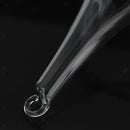 Taper Hanging Glass Flowers Planter Vase Terrarium Container Home DIY Decor
