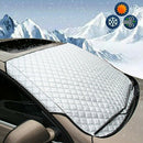 Car Windshield Snow Cover Winter Ice Frost Guard Sunshade Protector FT