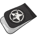 Windshield Sun Visor Pad Solar Mat for Jeep Wrangler Jk Tj Lj Yj 1985-2017  L1E2