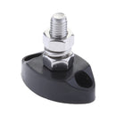 8pcs Red & Black Junction Block Power Post Insulated Terminal Stud 6mm