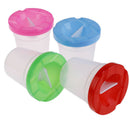 1Pc DIY Children Washing Cup Writing Brush Cup Painting Handmade AccessoriesJC!E