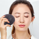 10pcs Makeup Remover Towel Bamboo Cotton Cloth Face Makeup Cleansing Powder Puff