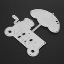 Umbrella DIY Cutting Dies Stencils Scrapbooking Embossing Craft Album Card