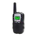 For Baofeng BF-T3 Kid Walkie Talkie UHF  Long Range 2-Way 8 Channel Ham Radio