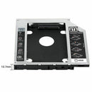 2nd HDD SSD Hard Drive Caddy Tray Replacement for Lenovo Thinkpad T420 T430