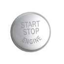 Car Engine Start Stop Button