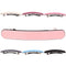 Women  Solid Color Acrylic French Hair Pin Barrette Hair Grips