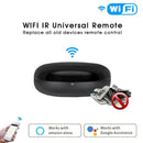 2X(Smart Ir Control Hub Infrared Universal Remote Control One For All Contr