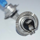 2PCS/Set 100W White H7 Xenon Gas Halogen Headlight Light Lamp Bulbs 12V 6000K