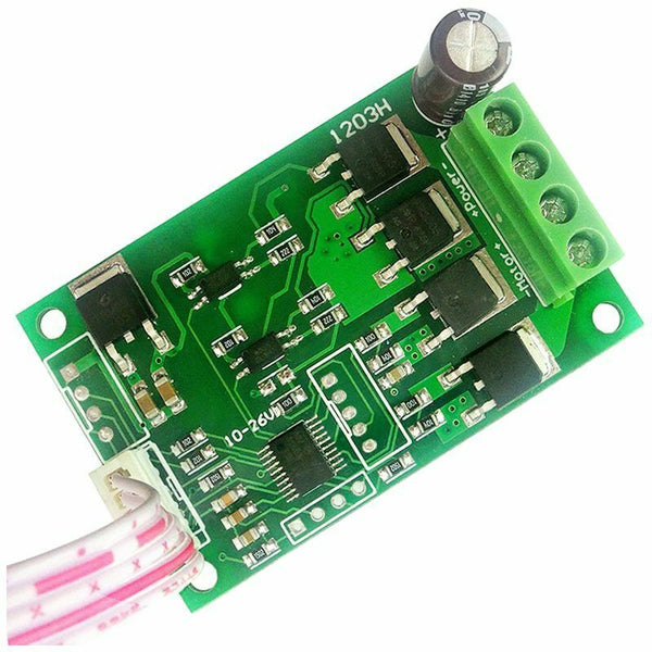 DC 12V - 24V 3A MAX DC Motor Speed Controller Governor Controller With knob M5L2