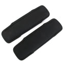 2x Replacement Padded Shoulder Pad with Buckle for Camera,Backpack,