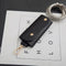 3pcs Women PU Leather Backpack School Bag Shoulder Bag Card Holder(Black)