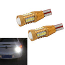 Led Lamp W16W T15 4014 32Smd Cree Car Tail Backup Reverse Light Bulb Y8S8