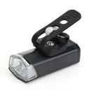 Super Bright USB Charging LED Waterproof Bike Lamp Headlight Taillight Set
