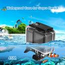 Underwater Waterproof Housing for Gopro Hero 9 Sports Camera Diving Shell