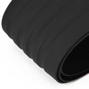 Car Rear Trunk Sill Pad Bumper Protector Guard Rubber Trim Anti-Scratch Cover
