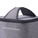 Portable UV Sterilizing Bag UVC Disinfection Bag USB Sterilizer Box  Gray