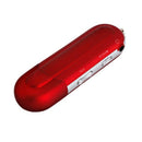 4GB USB 2.0 Mp3 Music Player with Fm Radio Function Voice Recorder Red