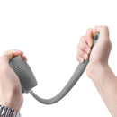 Soft Silicone Back Scrubber Shower, Bath Body Brush With a Long Handle, Bpa X7K1