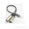 Audio cable 3.5mm Stereo to 2 XLR /mother 3.5mm turn card audio cable