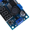 LM2596 DC 4.0~40 to 1.3-37V LED Voltmeter Step-down Power Converter Module BX