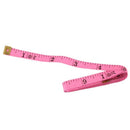 Flexible 1.5 M Meters Rubber Measuring Tape for Sewing N4W4